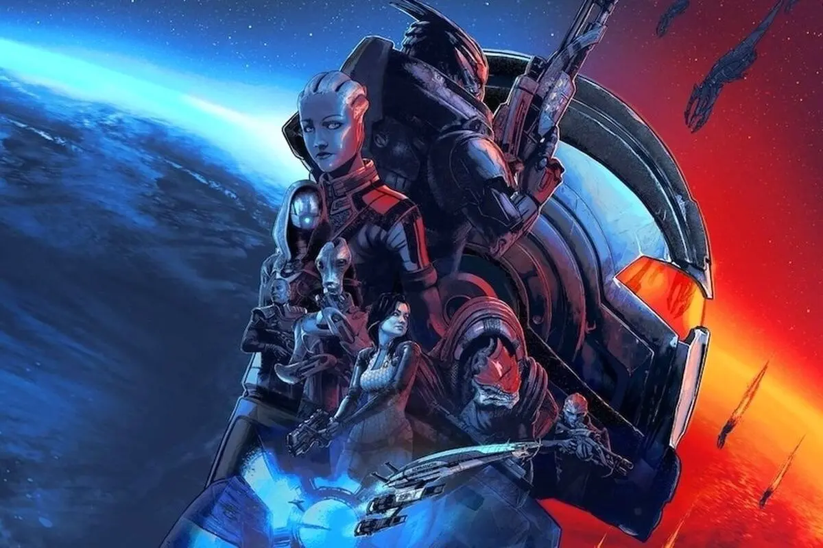سریال جدید Mass Effect با کارگردانی داگ جونگ و داستانی هیجان‌انگیز از فرمانده شپرد در راه ساخت