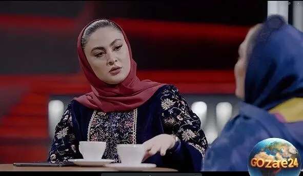 خنده‌های مریم مؤمن و الهام حمیدی در برنامه مجتبی شفیعی با اجرای طنزآمیز و متفاوت + فیلم لحظه‌ساز