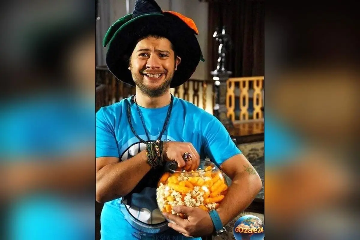 علی صادقی با استایل نوستالژیک در جدیدترین عکس اینستاگرامی خود + زندگی شخصی و خاطرات گذشته