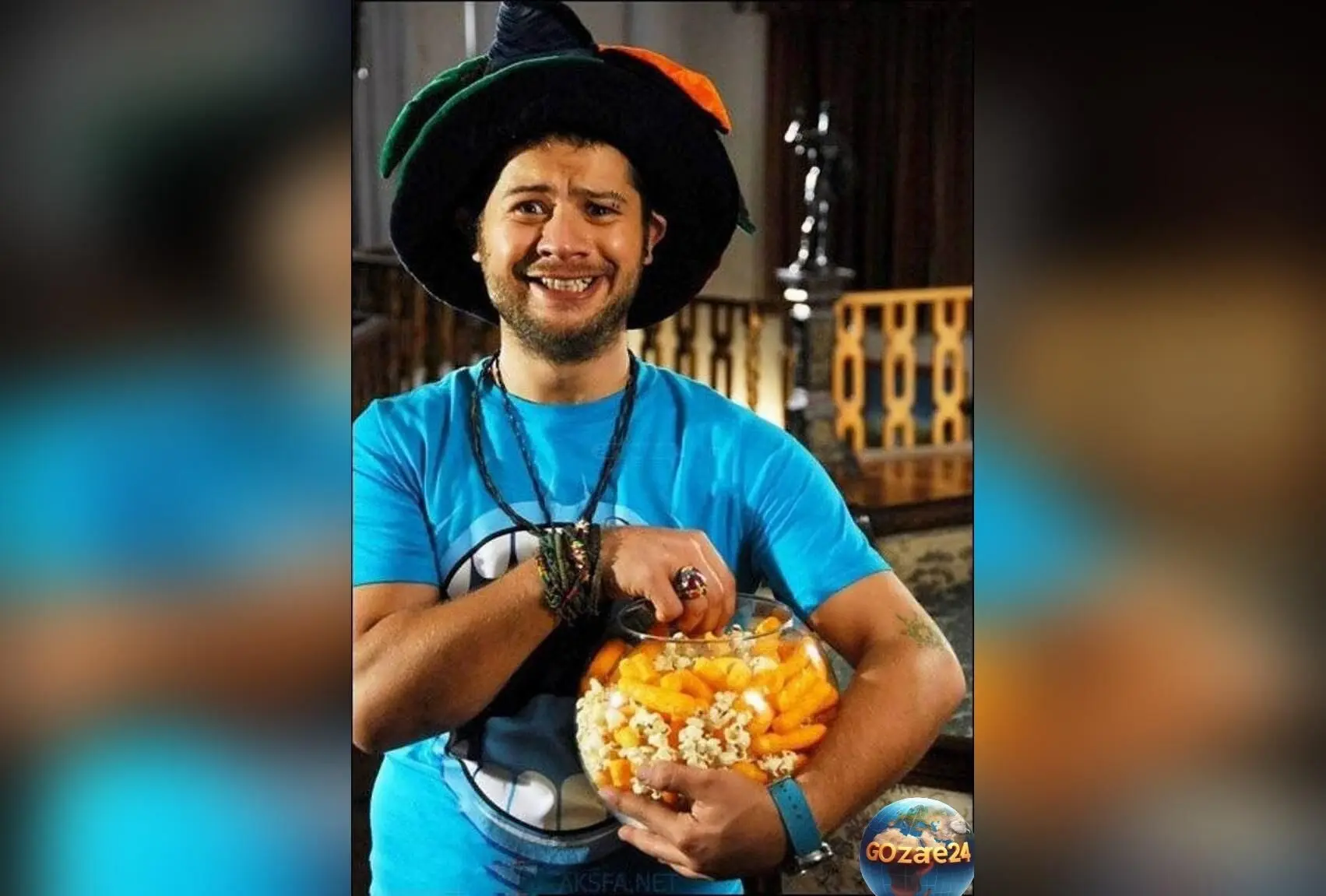 علی صادقی با استایل نوستالژیک در جدیدترین عکس اینستاگرامی خود + زندگی شخصی و خاطرات گذشته