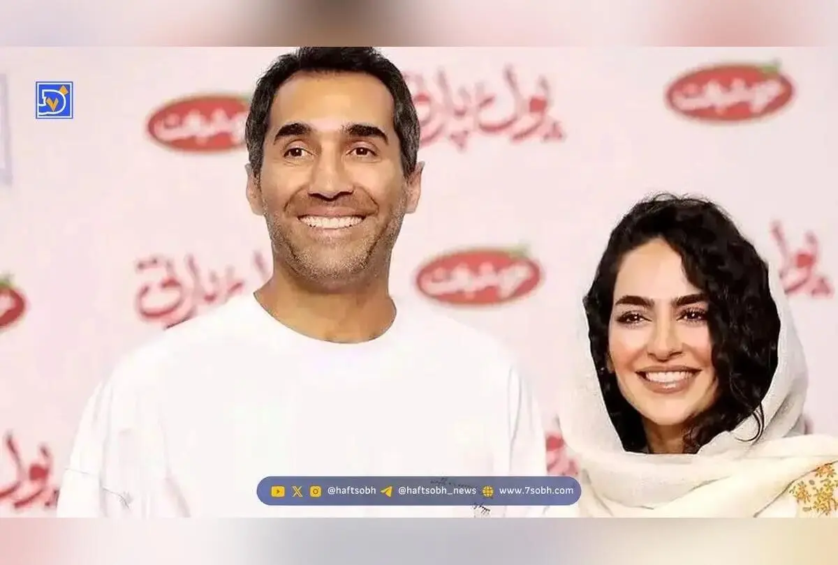 عکس و جزئیات مراسم عقد هادی کاظمی و سمانه پاکدل با استایل اشرافی مصر در جشن عروسی