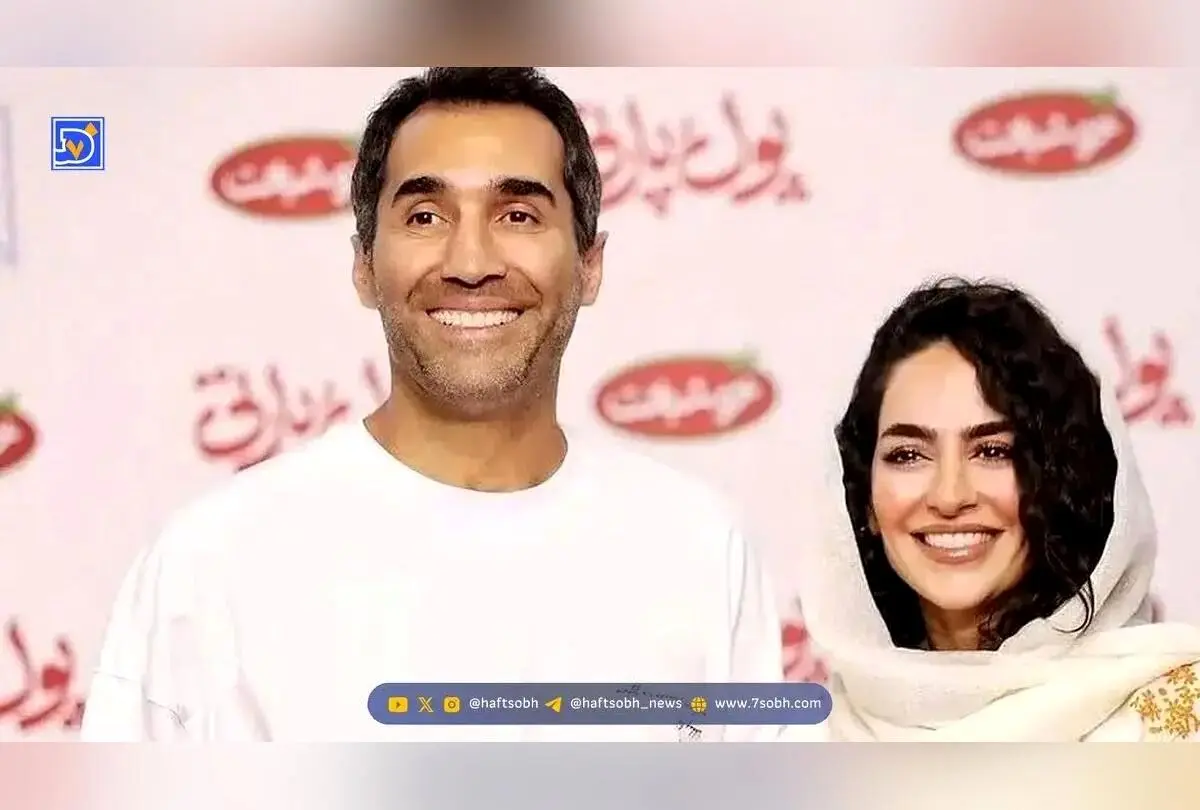 عکس و جزئیات مراسم عقد هادی کاظمی و سمانه پاکدل با استایل اشرافی مصر در جشن عروسی