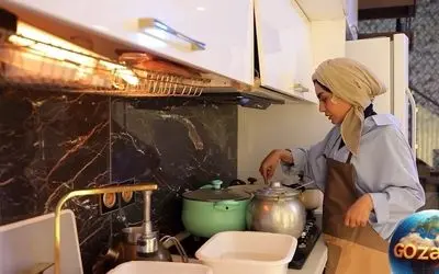 کشف طراحی منحصر به فرد خانه دوبلکس صحرا اسداللهی در کندر کرج با دکوراسیون مدرن و عناصر سنتی