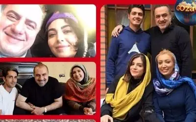 بیوگرافی کامل فرهاد قائمیان، بازیگر توانمند سینما و تلویزیون ایران + همسر و فرزندان