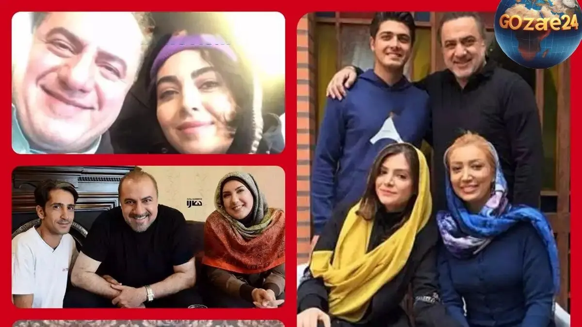 بیوگرافی کامل فرهاد قائمیان، بازیگر توانمند سینما و تلویزیون ایران + همسر و فرزندان
