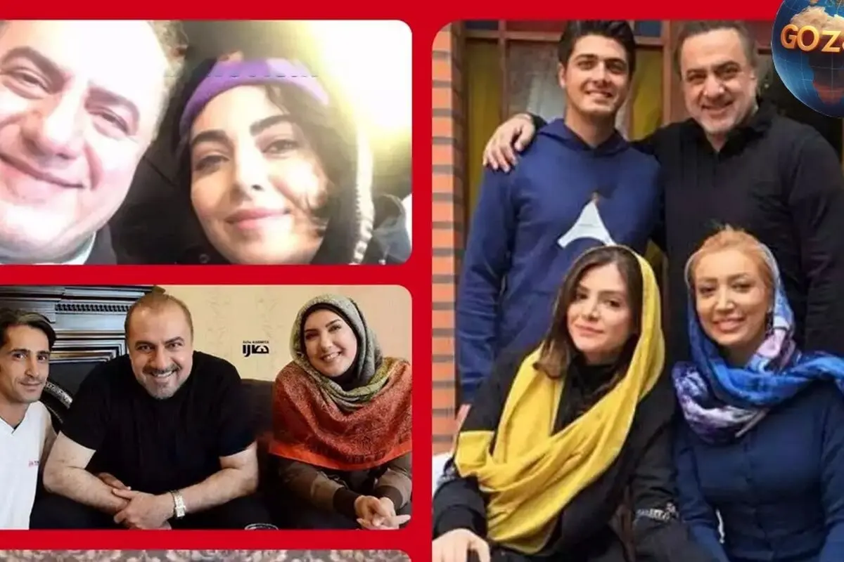 بیوگرافی کامل فرهاد قائمیان، بازیگر توانمند سینما و تلویزیون ایران + همسر و فرزندان