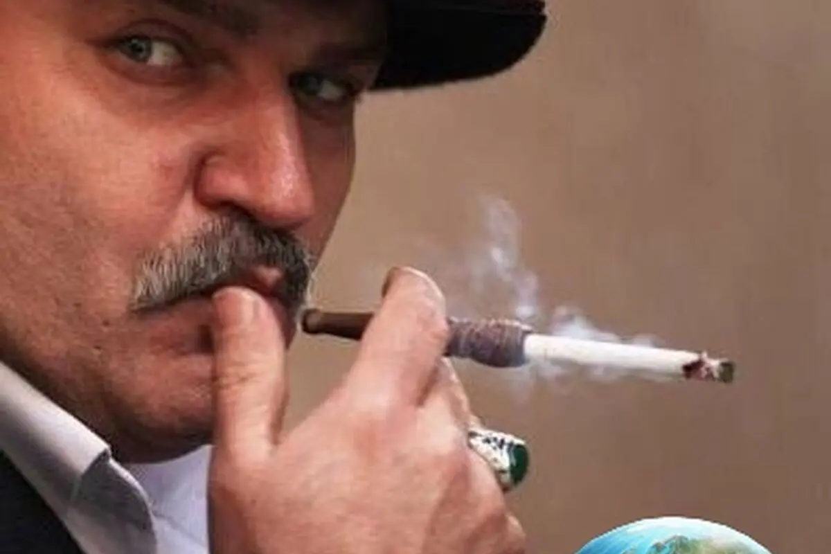 مهدی سلطانی در برنامه خندوانه با خوانندگی هاشم خان پدر فرهاد در سریال شهرزاد | متن شعر و اجرای بی‌نظیر