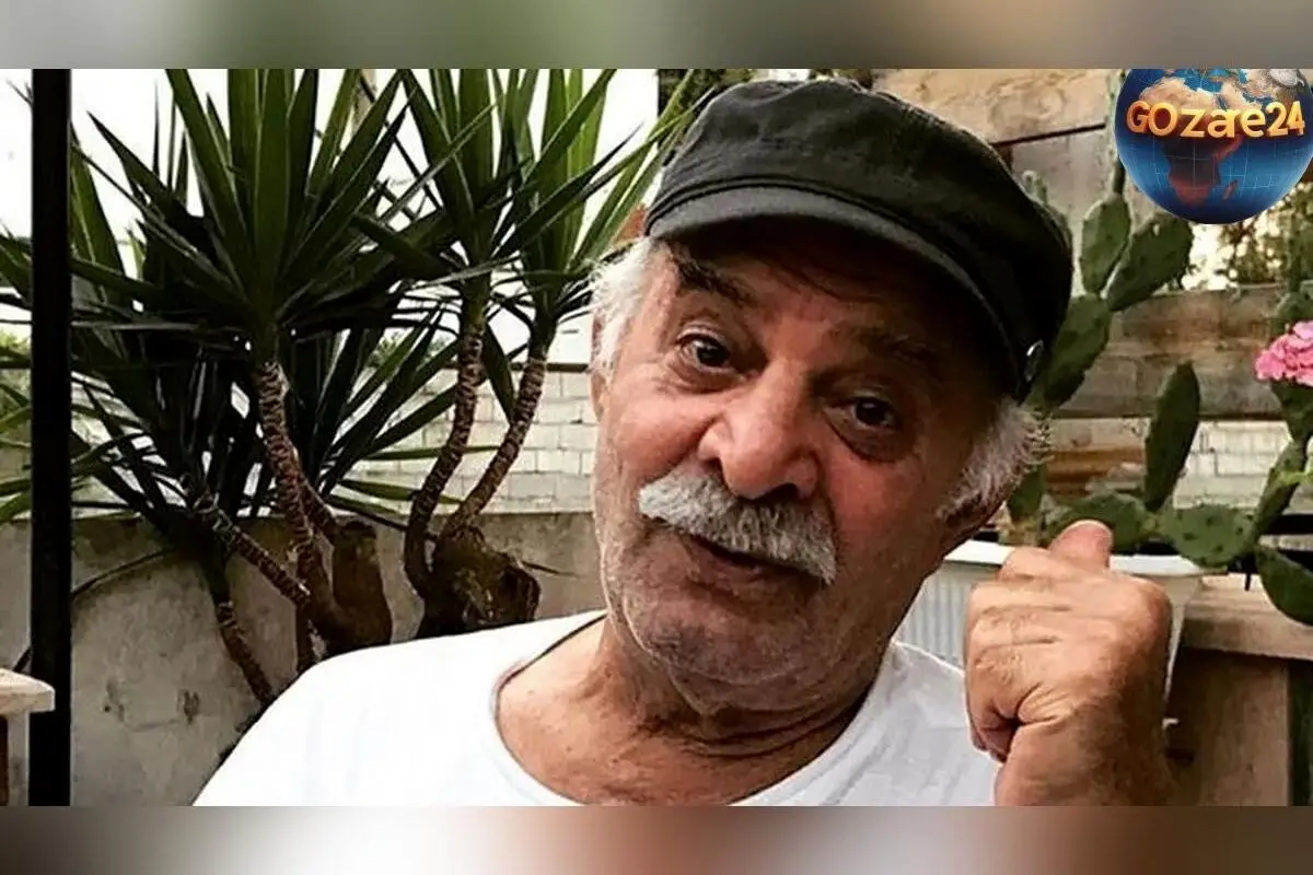 تصاویر مراسم یادبود سیروس گرجستانی در منزلش؛ لحظاتی تلخ و پر از عشق و یادبودهای به‌یادماندنی