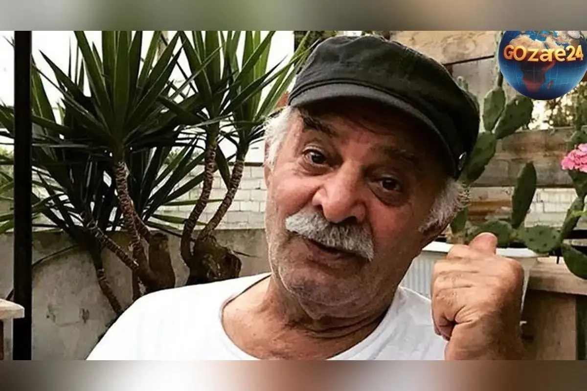 تصاویر مراسم یادبود سیروس گرجستانی در منزلش؛ لحظاتی تلخ و پر از عشق و یادبودهای به‌یادماندنی