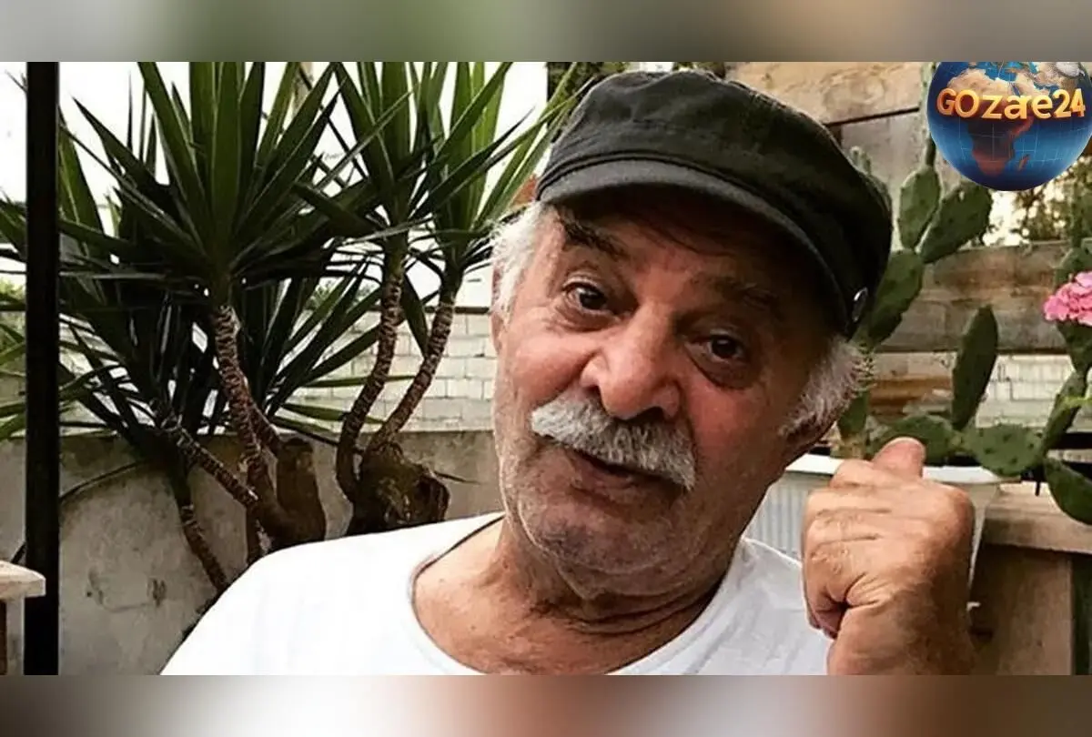 تصاویر مراسم یادبود سیروس گرجستانی در منزلش؛ لحظاتی تلخ و پر از عشق و یادبودهای به‌یادماندنی