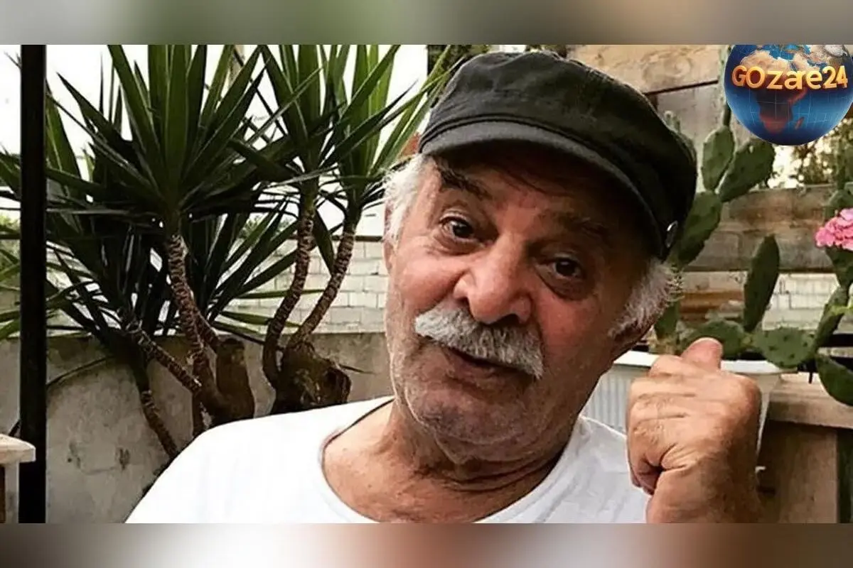 تصاویر مراسم یادبود سیروس گرجستانی در منزلش؛ لحظاتی تلخ و پر از عشق و یادبودهای به‌یادماندنی