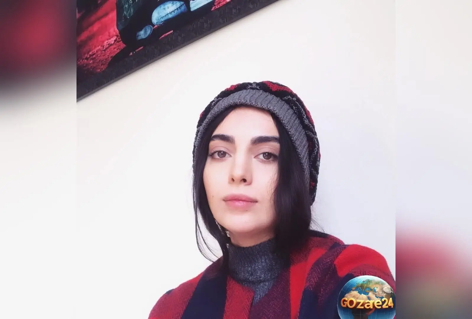 کلیپ خاطره‌انگیز مهشید جوادی از مرحوم حسین پناهی: لحظه‌ای متفاوت و پر از احساس