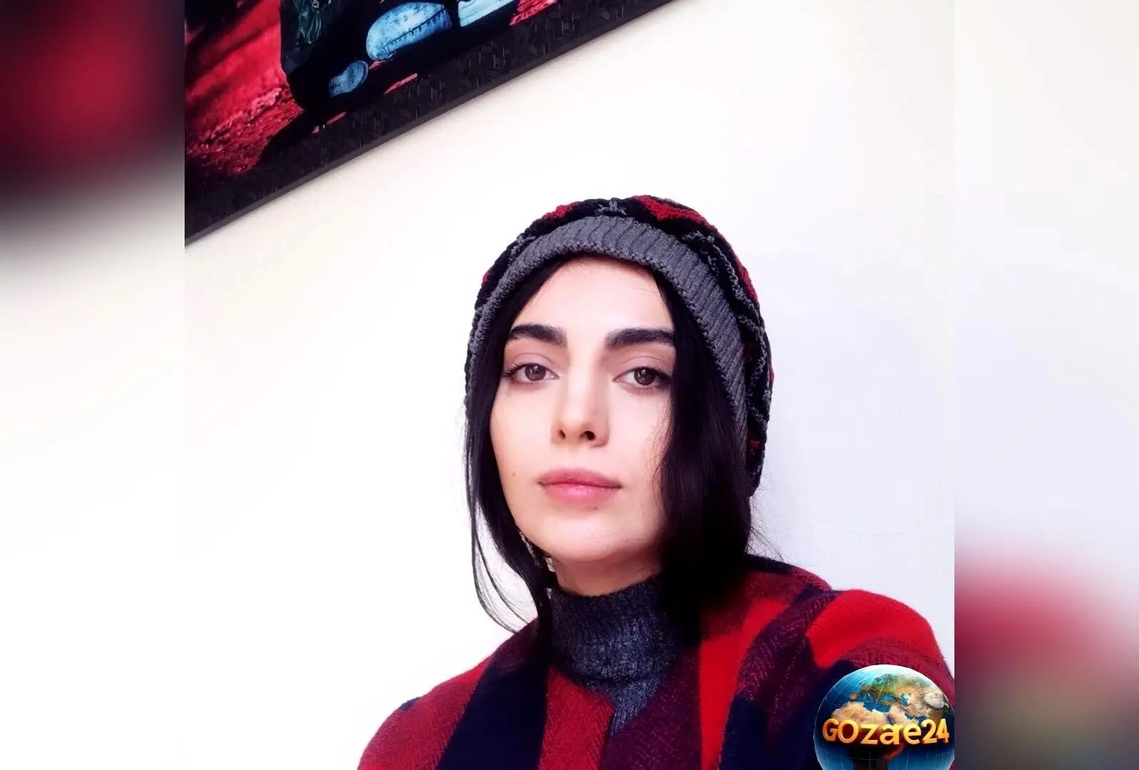 کلیپ خاطره‌انگیز مهشید جوادی از مرحوم حسین پناهی: لحظه‌ای متفاوت و پر از احساس