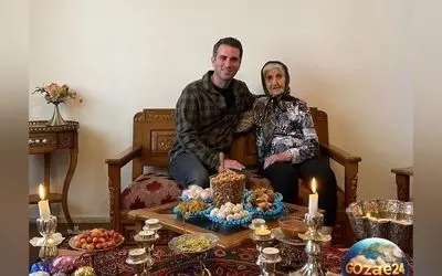 بررسی خانه هوتن شکیبا؛ تلفیق سنتی و مدرن در طراحی داخلی منزل بازیگر محبوب لیسانسه‌ها