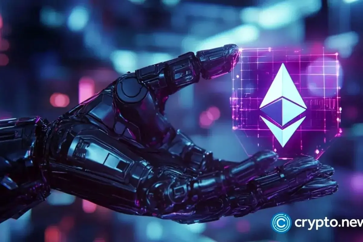 فروش بیسابقه ۲۵.۷ میلیون دلار ETH توسط بنیاد اتریوم به شرکت شارپلینک؛ استراتژی نوین خزانهداری و آیندهپژوهی در بازار رمزارز