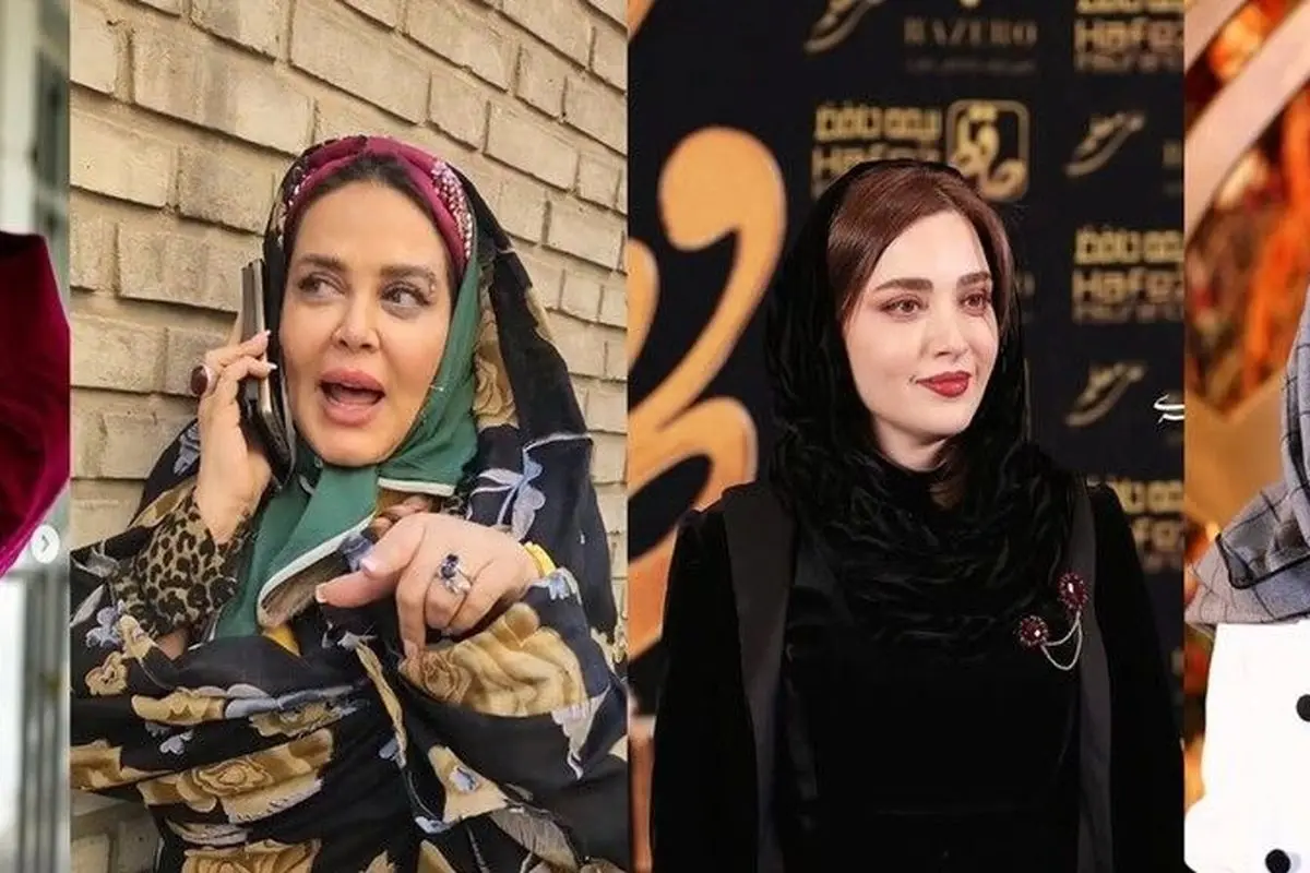 جشن تولد ستارگان زن سینما | تصاویر جدید از مریم مومن، نرگس محمدی و دیگر بازیگران ایرانی
