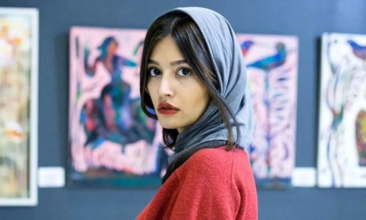 تصویر جدید و خیره‌کننده پردیس احمدیه؛ زیبایی بی‌نظیر بازیگر جوان در قاب جدید