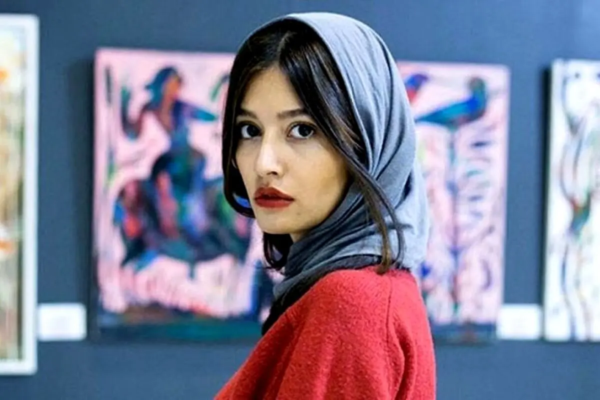 تصویر جدید و خیره‌کننده پردیس احمدیه؛ زیبایی بی‌نظیر بازیگر جوان در قاب جدید
