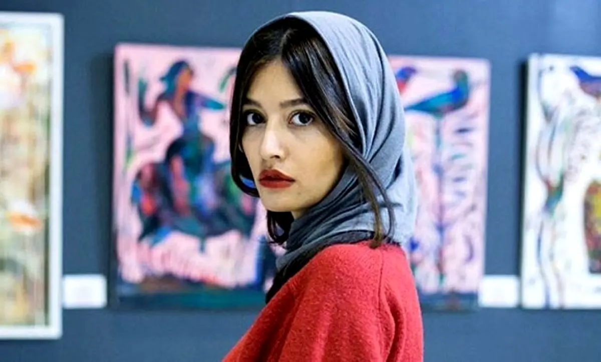 تصویر جدید و خیره‌کننده پردیس احمدیه؛ زیبایی بی‌نظیر بازیگر جوان در قاب جدید