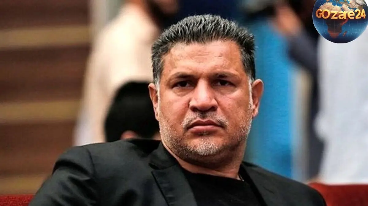 علی دایی با گردنبند طلای لوکس در مراسم خصوصی + عکس و جزئیات علاقه به جواهرات