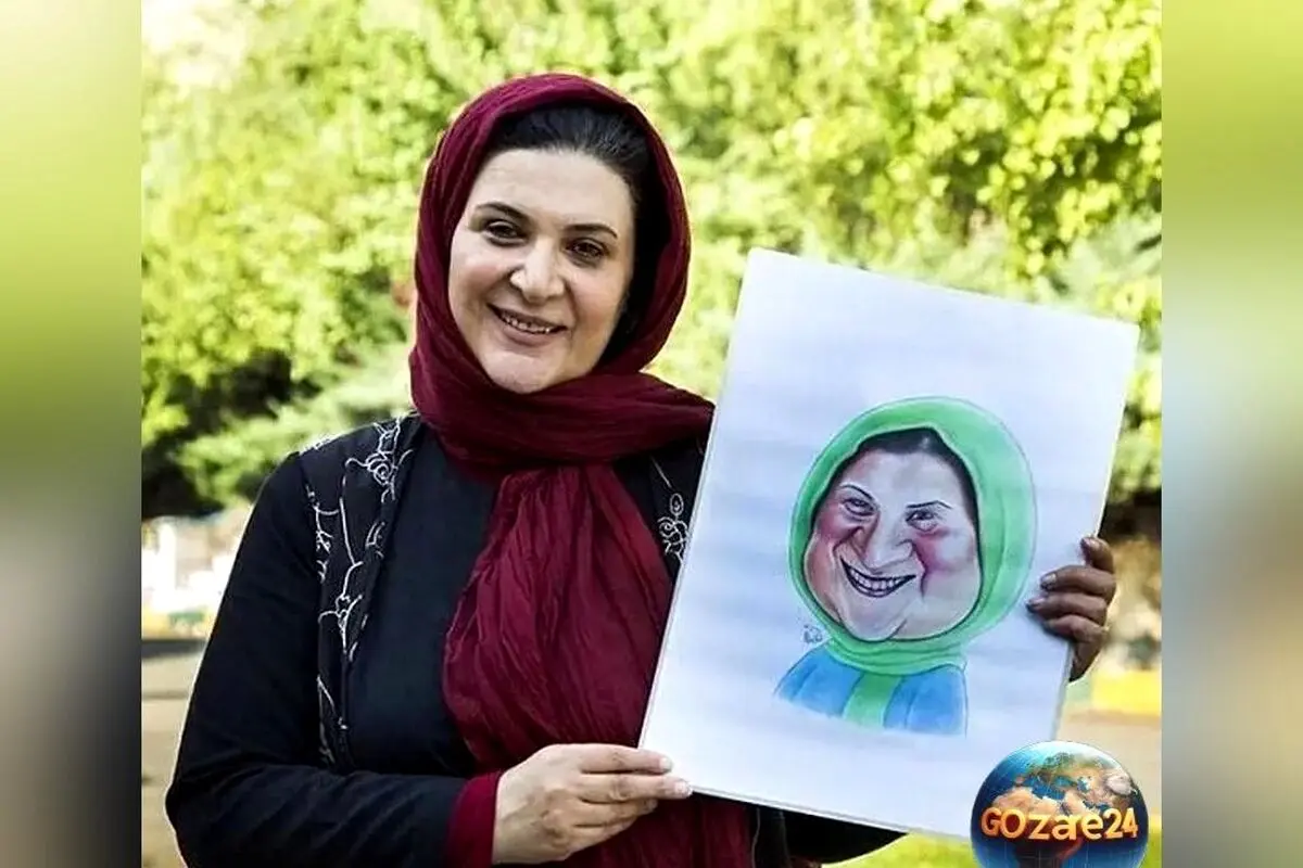 کاریکاتورهای جذاب و طنزآمیز از چهره‌های محبوب ایرانی در هفته انیمیشن: نیوشا ضیغمی، شهاب حسینی، پژمان جمشیدی و دیگر اسطوره‌های طنز کشور