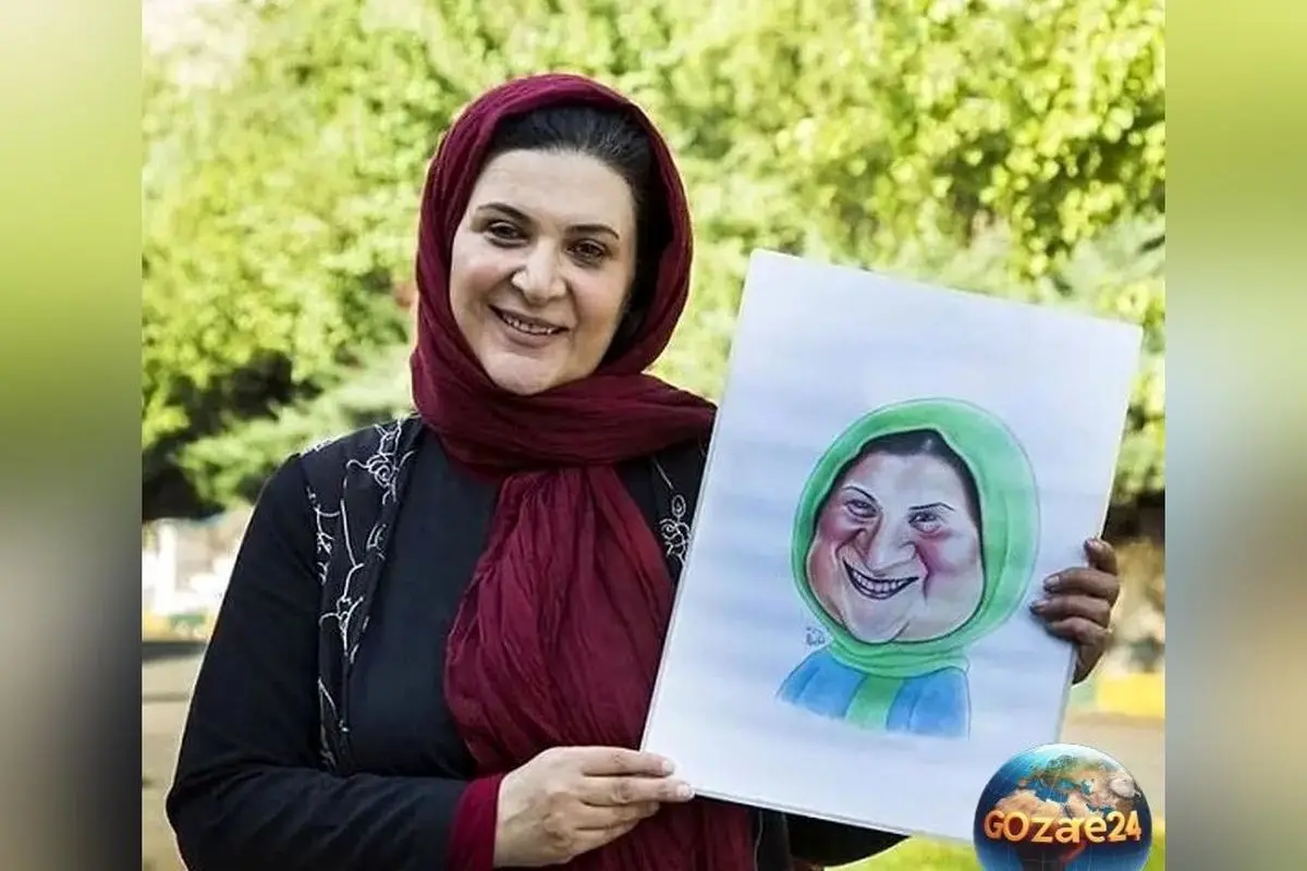 کاریکاتورهای جذاب و طنزآمیز از چهره‌های محبوب ایرانی در هفته انیمیشن: نیوشا ضیغمی، شهاب حسینی، پژمان جمشیدی و دیگر اسطوره‌های طنز کشور