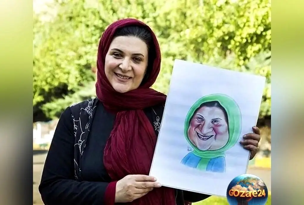کاریکاتورهای جذاب و طنزآمیز از چهره‌های محبوب ایرانی در هفته انیمیشن: نیوشا ضیغمی، شهاب حسینی، پژمان جمشیدی و دیگر اسطوره‌های طنز کشور