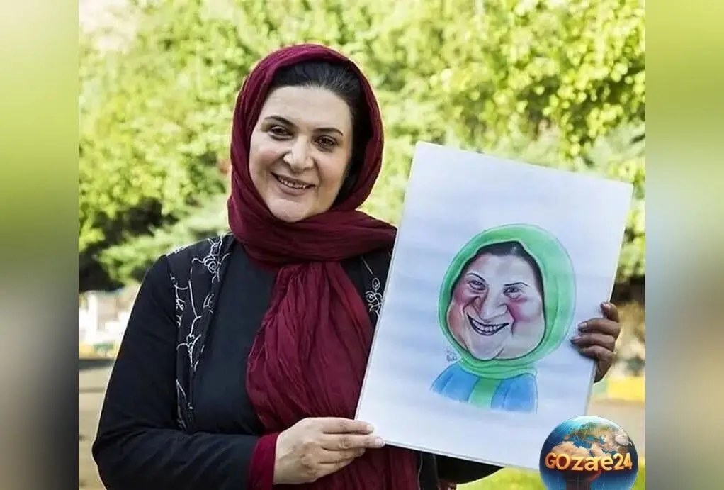 کاریکاتورهای جذاب و طنزآمیز از چهره‌های محبوب ایرانی در هفته انیمیشن: نیوشا ضیغمی، شهاب حسینی، پژمان جمشیدی و دیگر اسطوره‌های طنز کشور