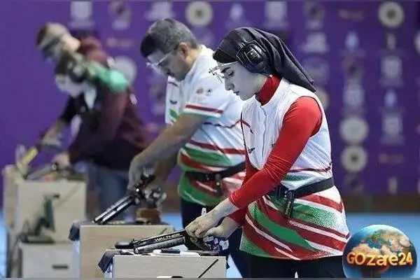 حضور تیم ملی تیراندازی ایران در مسابقات قهرمانی آسیا به دلیل ویزا ندادن هند لغو شد