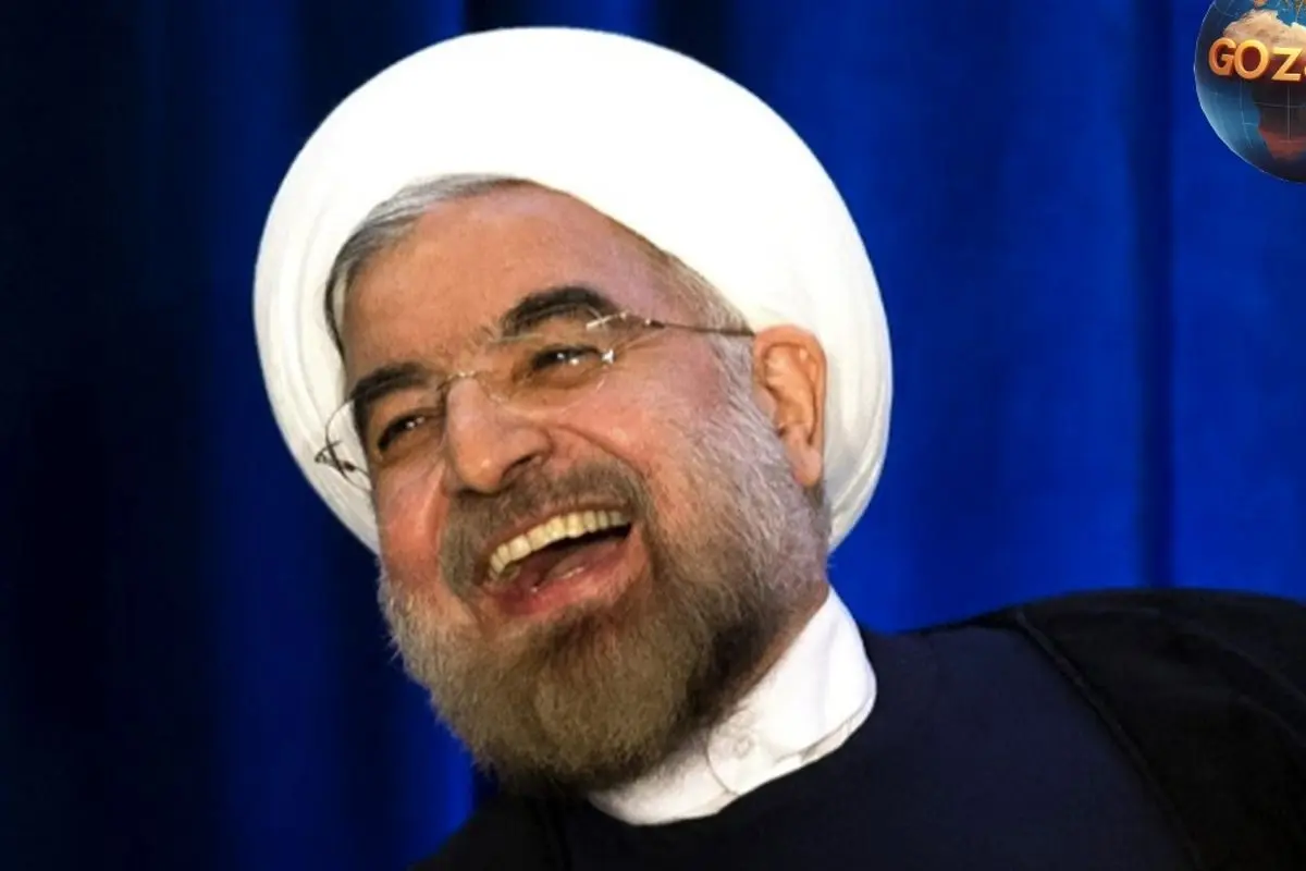 عکسهای دیدنی از جشن تولد 71 سالگی حسن روحانی در آسمان با سورپرایز ویژه هواپیمایی