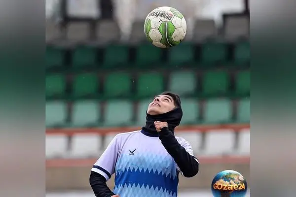 بیوگرافی کامل و زندگی ورزشی سارا قمی، ستاره فوتبال بانوان ایران و رکورددار گلزنی
