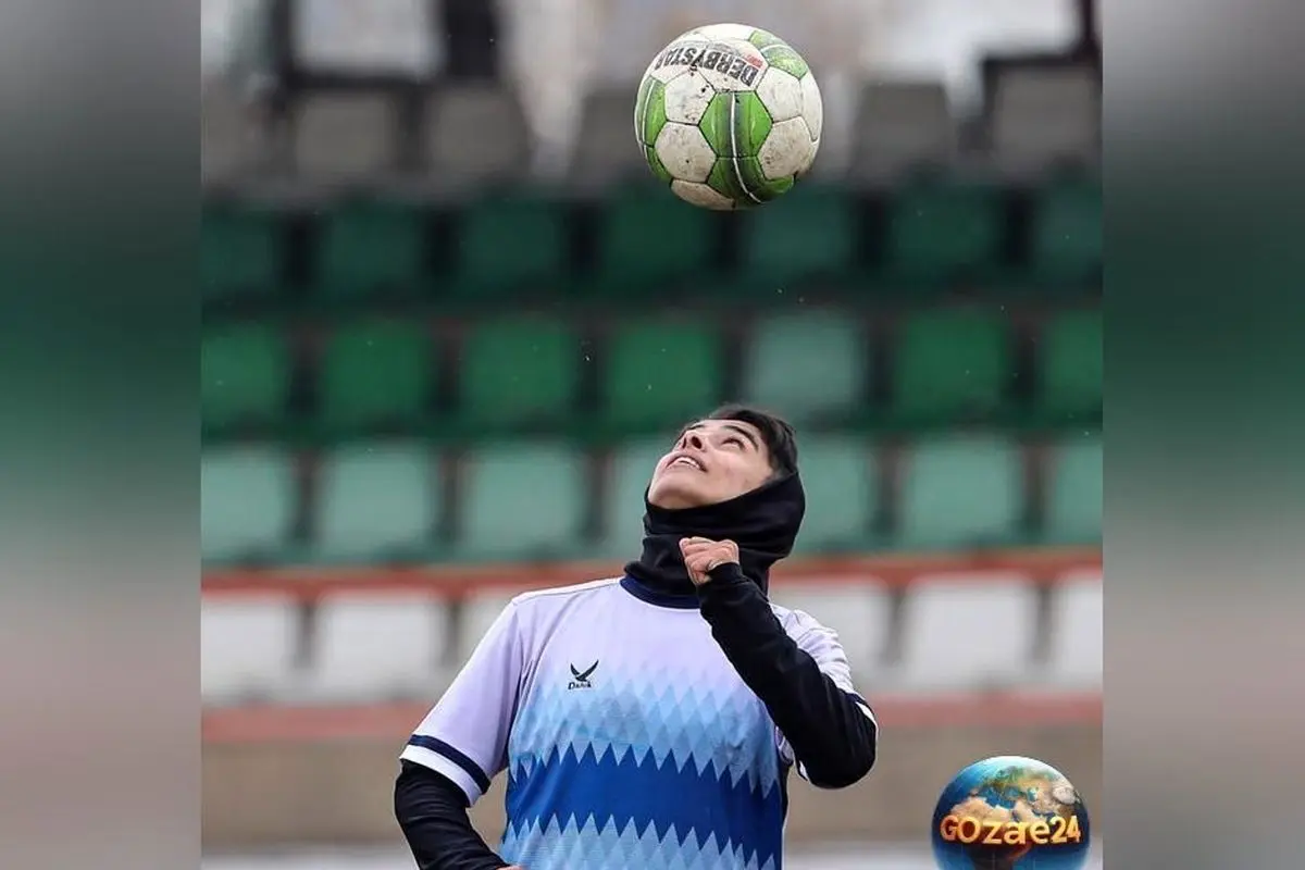 بیوگرافی کامل و زندگی ورزشی سارا قمی، ستاره فوتبال بانوان ایران و رکورددار گلزنی