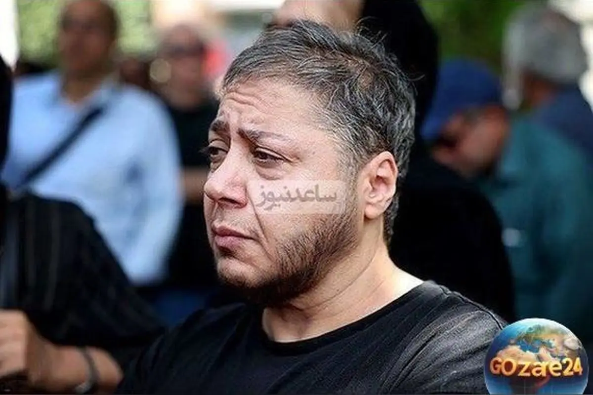 مازیار لرستانی در سوگ پسرخالهاش شاهین غلامرضایی: احساس خالی بودن و دلتنگی عمیق پس از رفتن ناگهانی او