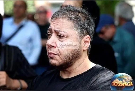 مازیار لرستانی در سوگ پسرخاله‌اش شاهین غلامرضایی: احساس خالی بودن و دلتنگی عمیق پس از رفتن ناگهانی او