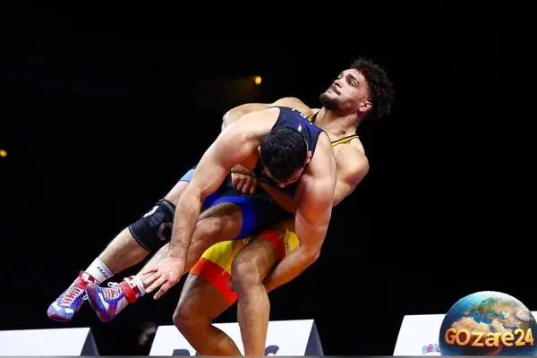 افشاگری مربی یزدانی درباره شکست سنگین در فینال زاگرب و آینده مبهم در وزن 97 کیلوگرم