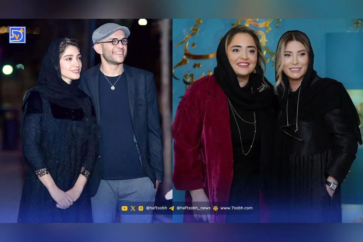 نگاه روز: تصاویر جدید هنرمندان و ورزشکاران مشهور از فریبا نادری تا بابک حمیدیان و مینا ساداتی