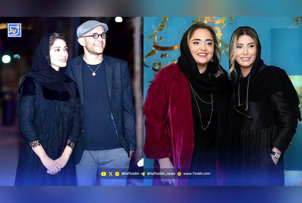 نگاه روز: تصاویر جدید هنرمندان و ورزشکاران مشهور از فریبا نادری تا بابک حمیدیان و مینا ساداتی