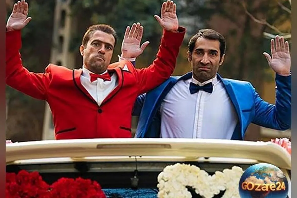 پشت صحنه خندهدار هادی کاظمی و احمد مهران فر در سریال «سالهای دور از خانه» + ویدیو و لحظات جالب