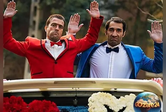 پشت صحنه خنده‌دار هادی کاظمی و احمد مهران فر در سریال «سال‌های دور از خانه» + ویدیو و لحظات جالب