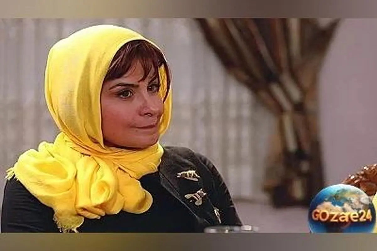 عکسهای نادر سیما تیرانداز در 34 سال پیش و تغییر چهره او در نقش انیس ستایش + داستان شروع فعالیت هنری