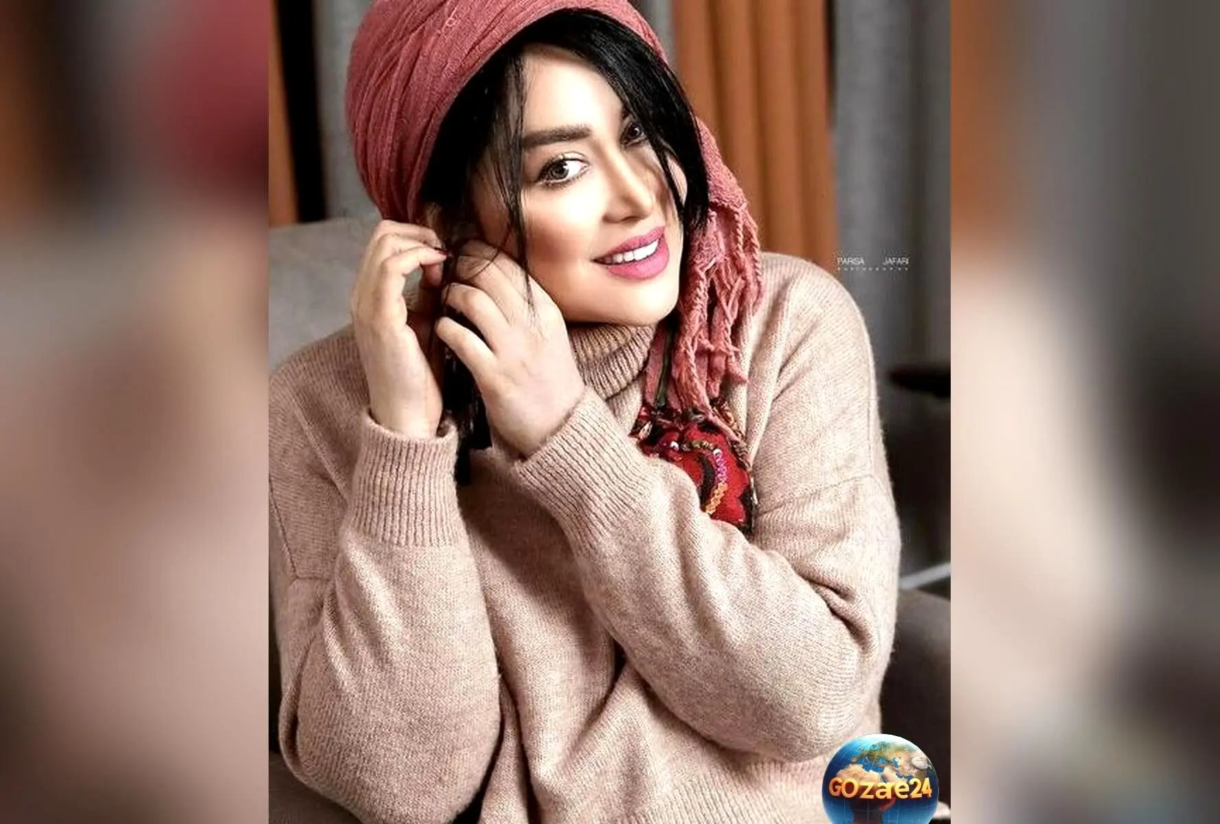 سارا منجزی پور: زندگی کوتاه است، پس بی‌وقفه عاشق باشیم | پیام تأمل‌برانگیز بازیگر ایرانی در اینستاگرام
