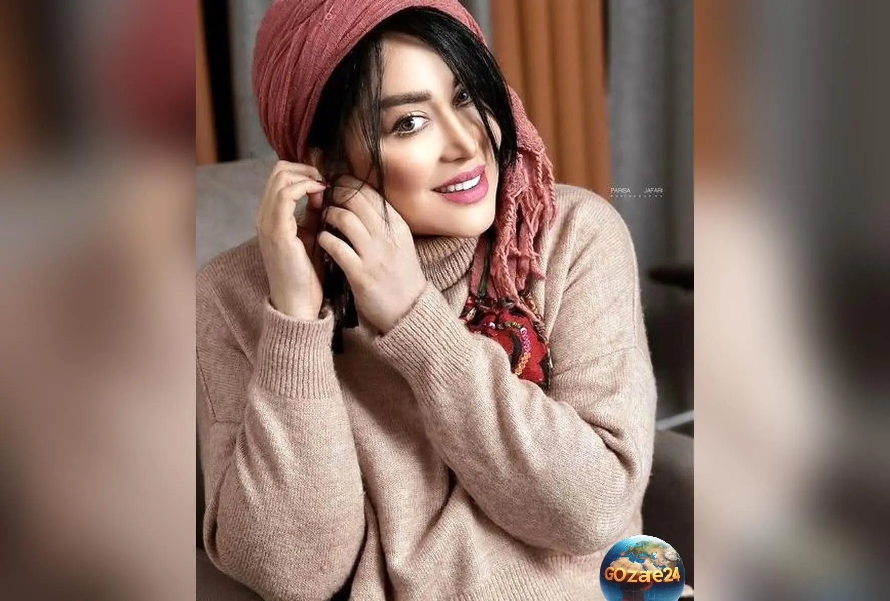 سارا منجزی پور: زندگی کوتاه است، پس بی‌وقفه عاشق باشیم | پیام تأمل‌برانگیز بازیگر ایرانی در اینستاگرام