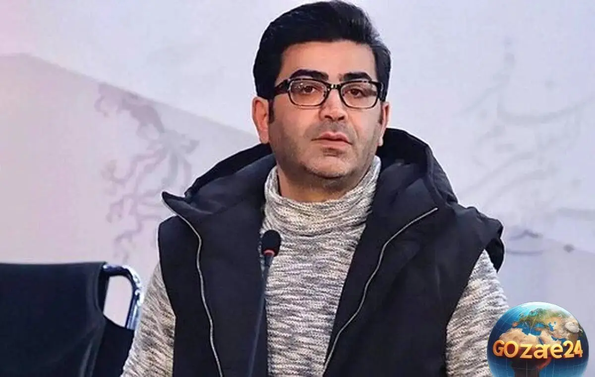 دلتنگی عمیق فرزاد حسنی برای مادر مرحومش + تصویری از سنگ قبر و یادبودی دلنشین