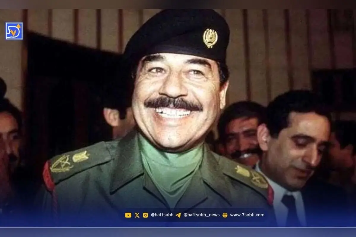 عکس همسر و دخترعمو صدام حسین | بیوگرافی تلخ و زندگی مخفی در زمان حکومت و پس از سقوط رژیم بعث