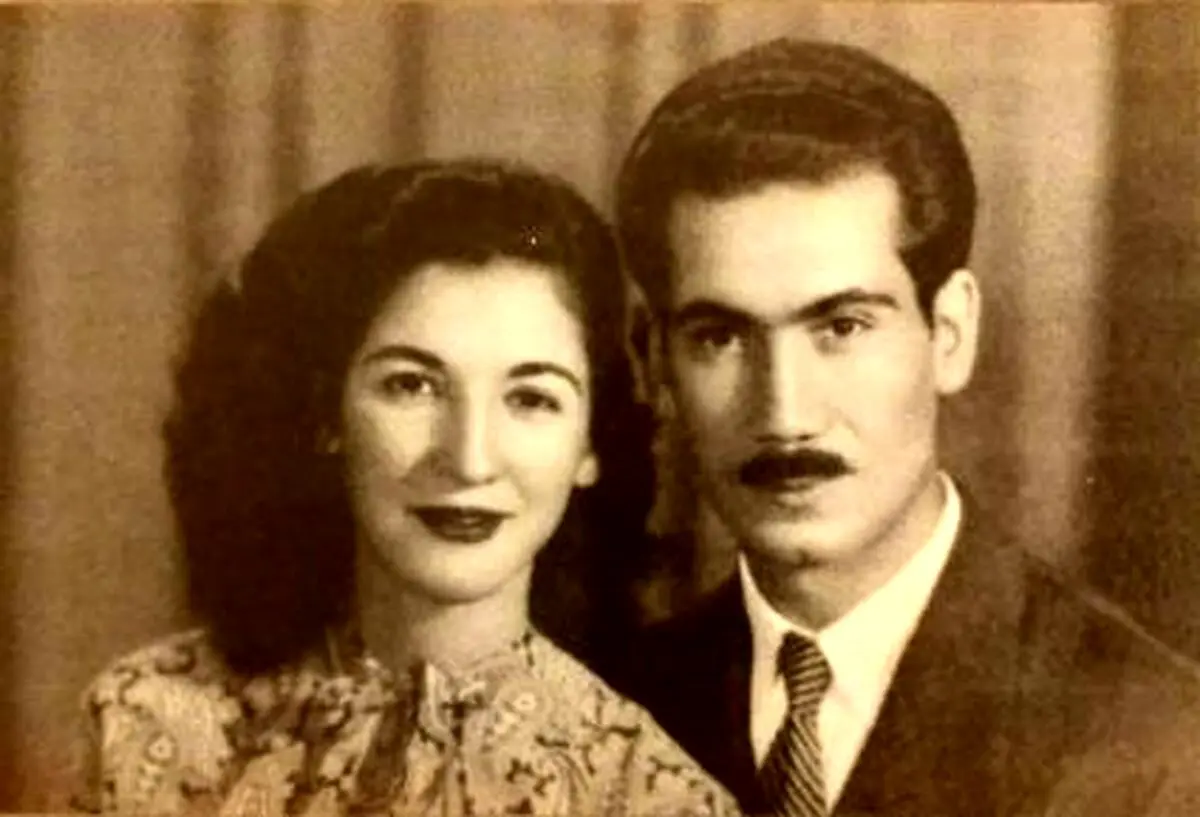 تصویر نادر و دیدنی از پوری بنایی در کنار داریوش اسدزاده و اتابک نادری در مراسم سال ۱۳۹۶