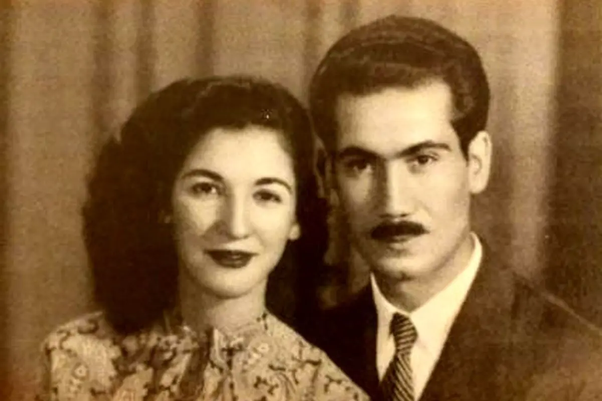 تصویر نادر و دیدنی از پوری بنایی در کنار داریوش اسدزاده و اتابک نادری در مراسم سال ۱۳۹۶