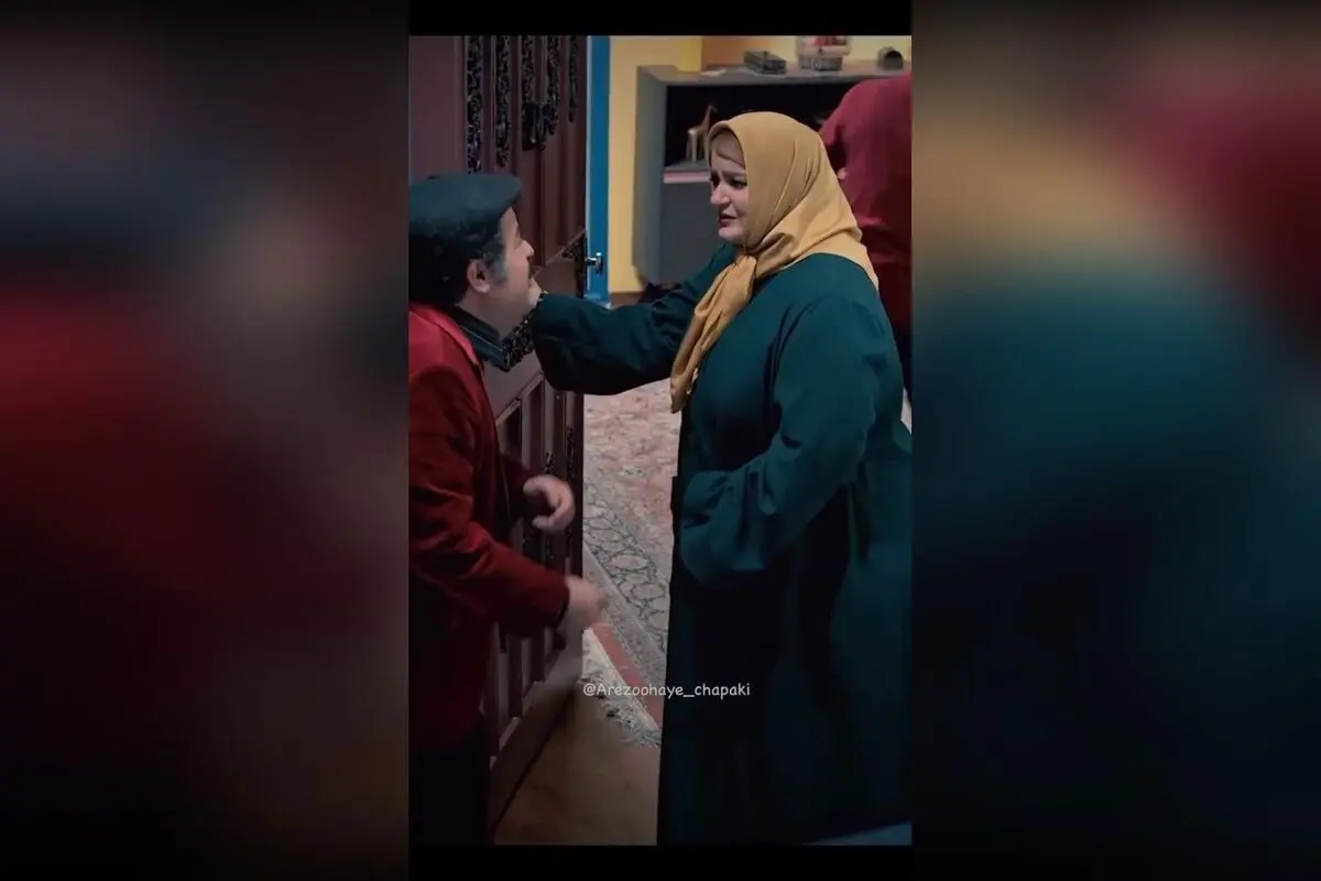 نعیمه نظام‌دوست در سریال آرزوهای چپکی، هر هفته از فیلیمو ببینید و لذت ببرید!