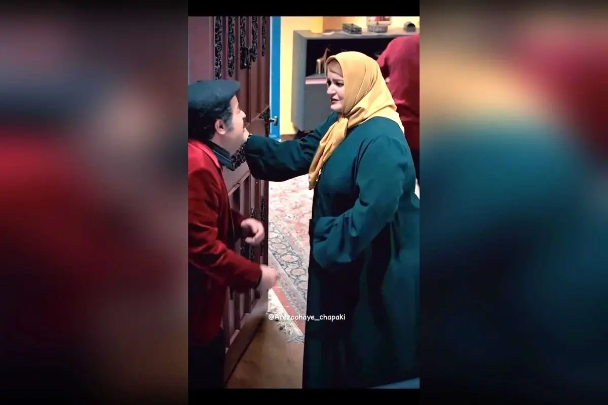 نعیمه نظام‌دوست در سریال آرزوهای چپکی، هر هفته از فیلیمو ببینید و لذت ببرید!