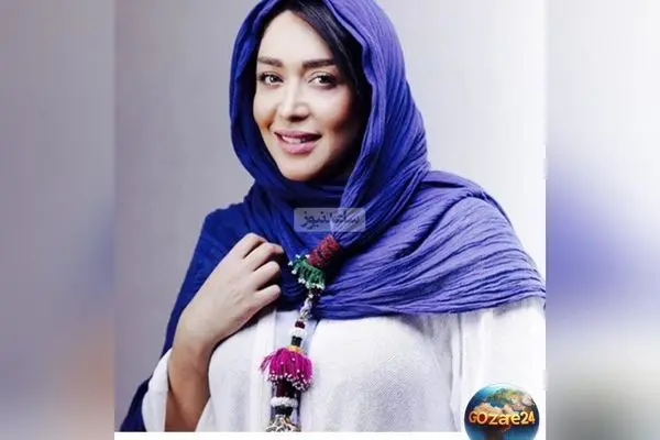 ژست متفاوت سارا منجزی‌پور در استایل پاییزی کرم و قهوه‌ای؛ پیام عمیق درباره عشق و لحظه‌مندی