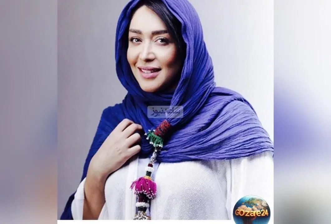 ژست متفاوت سارا منجزی‌پور در استایل پاییزی کرم و قهوه‌ای؛ پیام عمیق درباره عشق و لحظه‌مندی